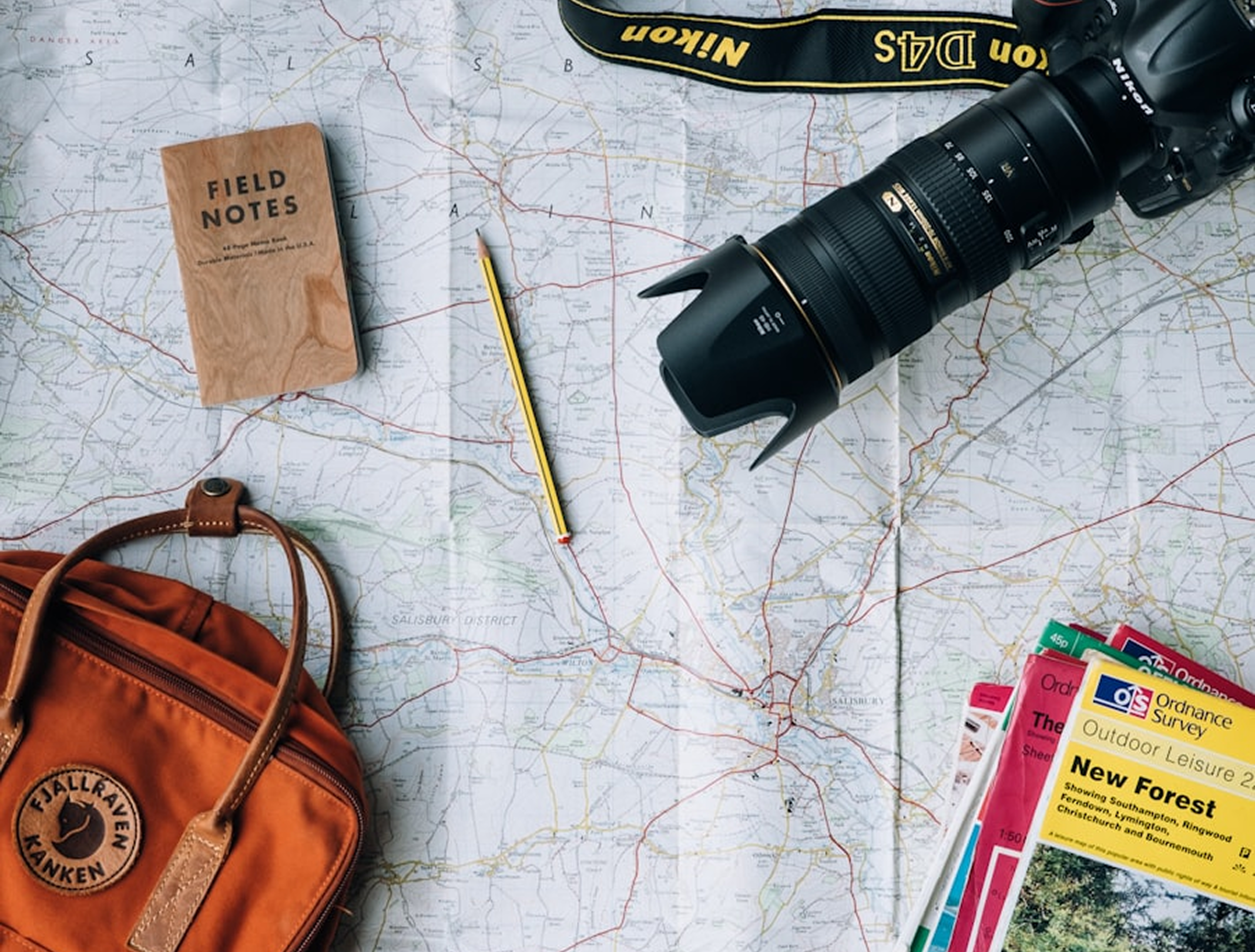 Player Autonomy travel items