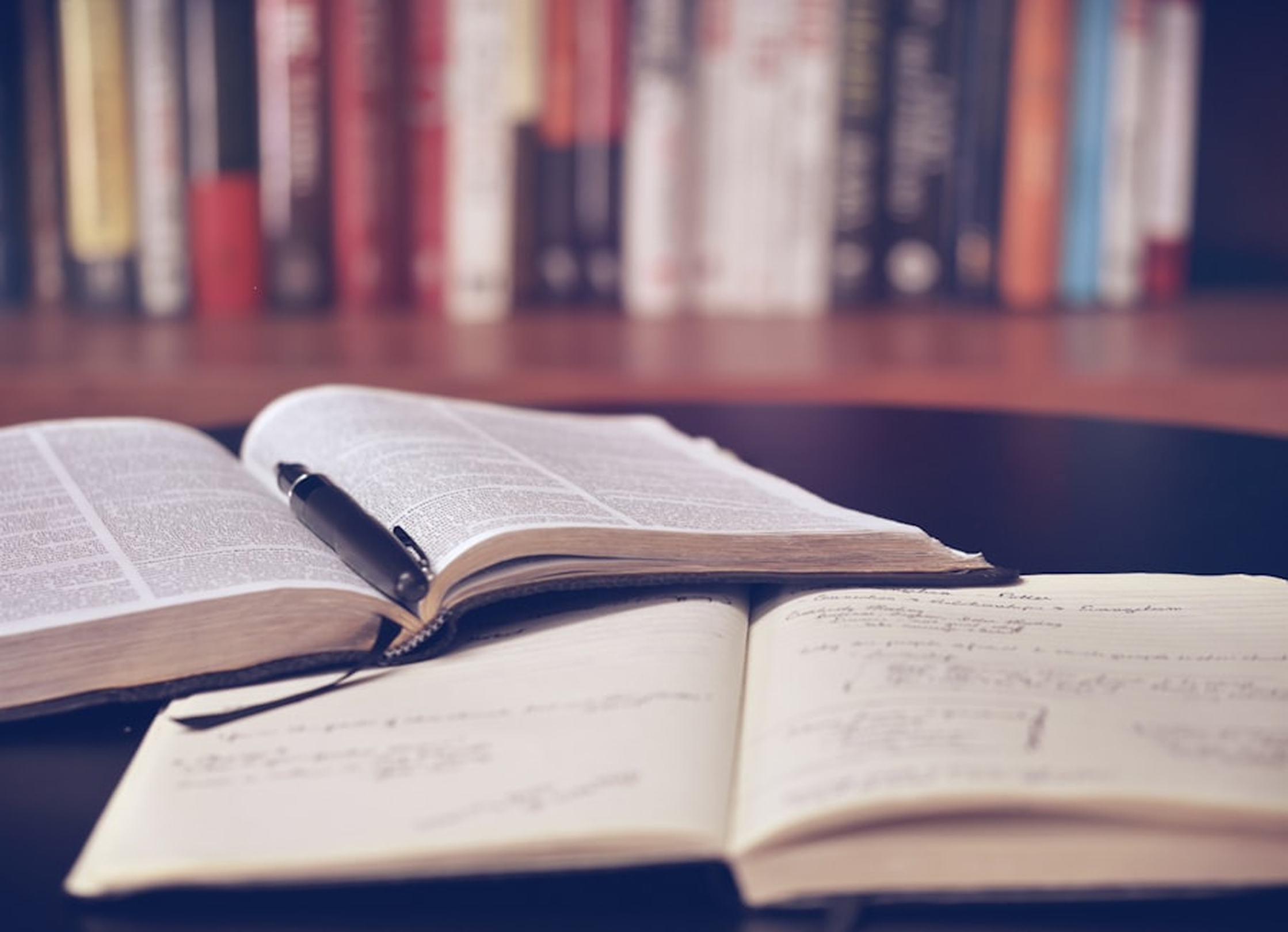 Mastery Unlocked open book