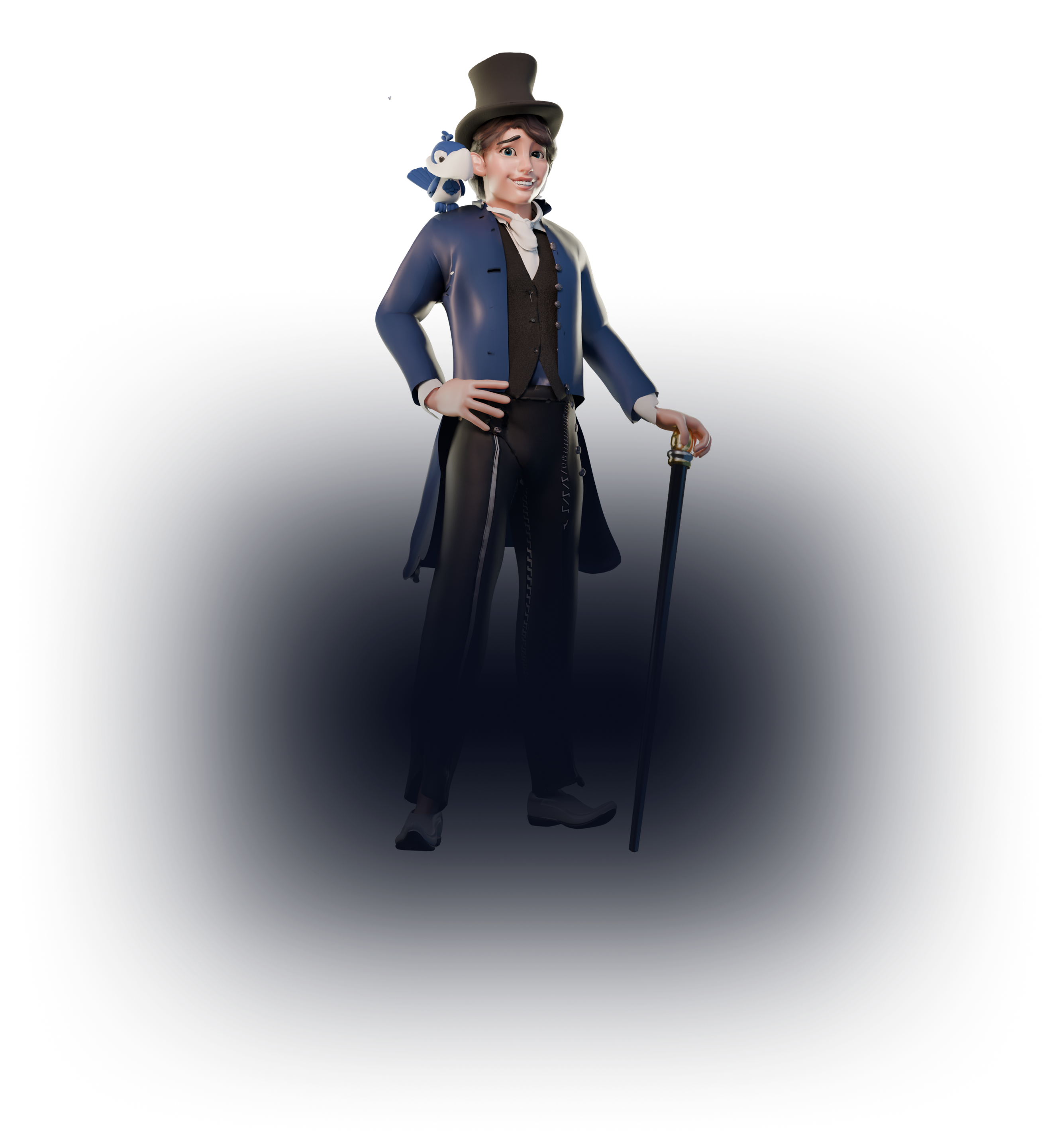 character 2