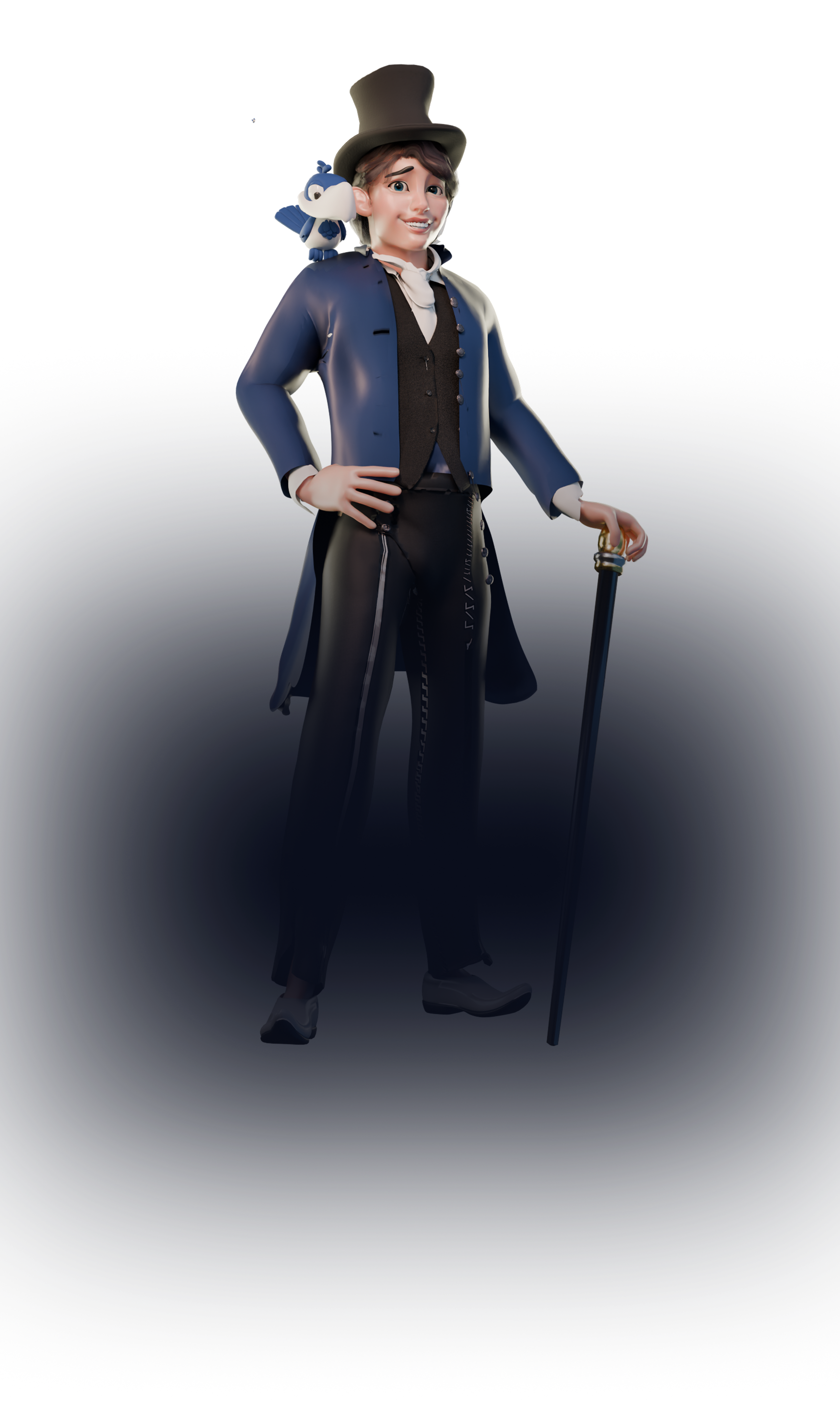 character 2