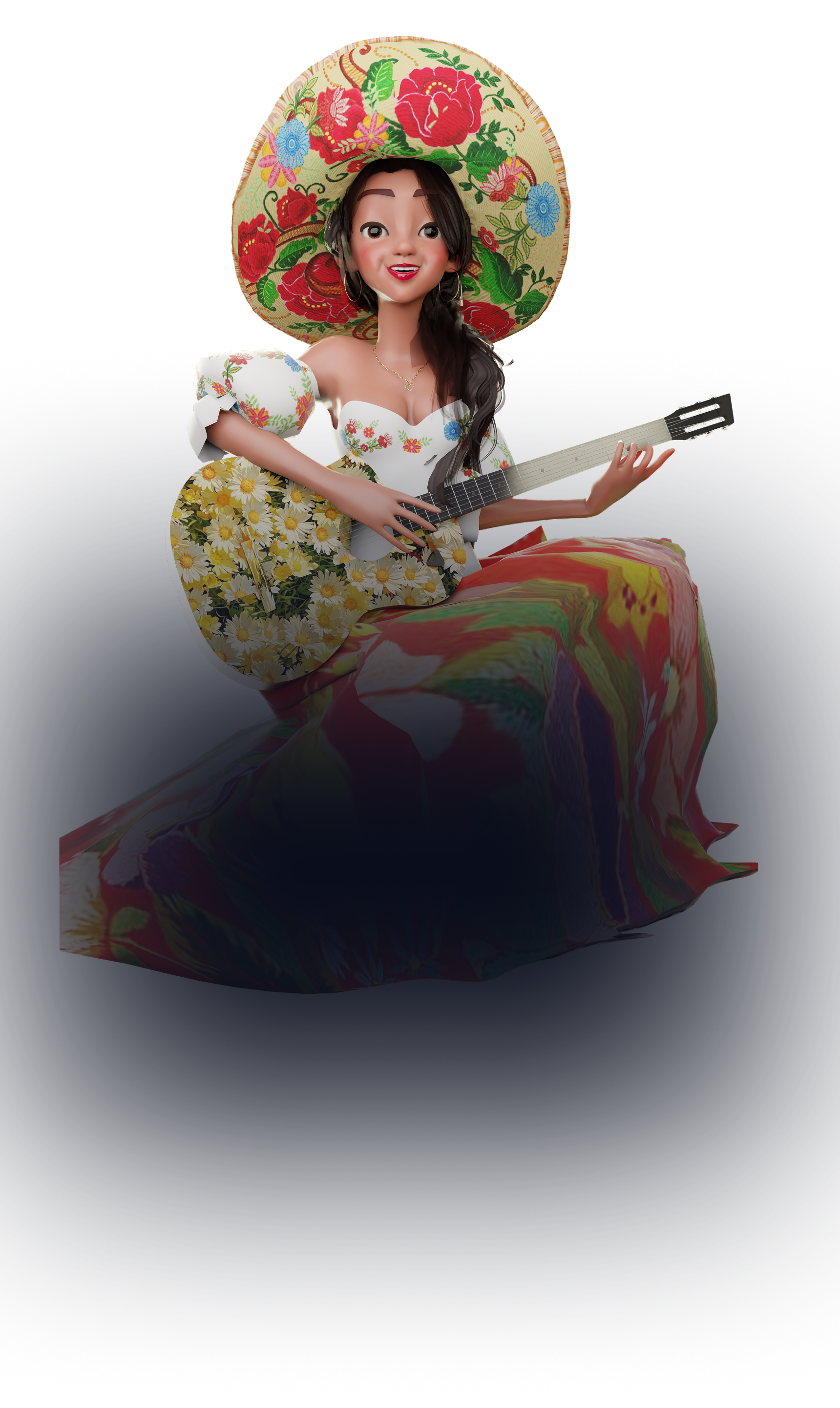 character 3