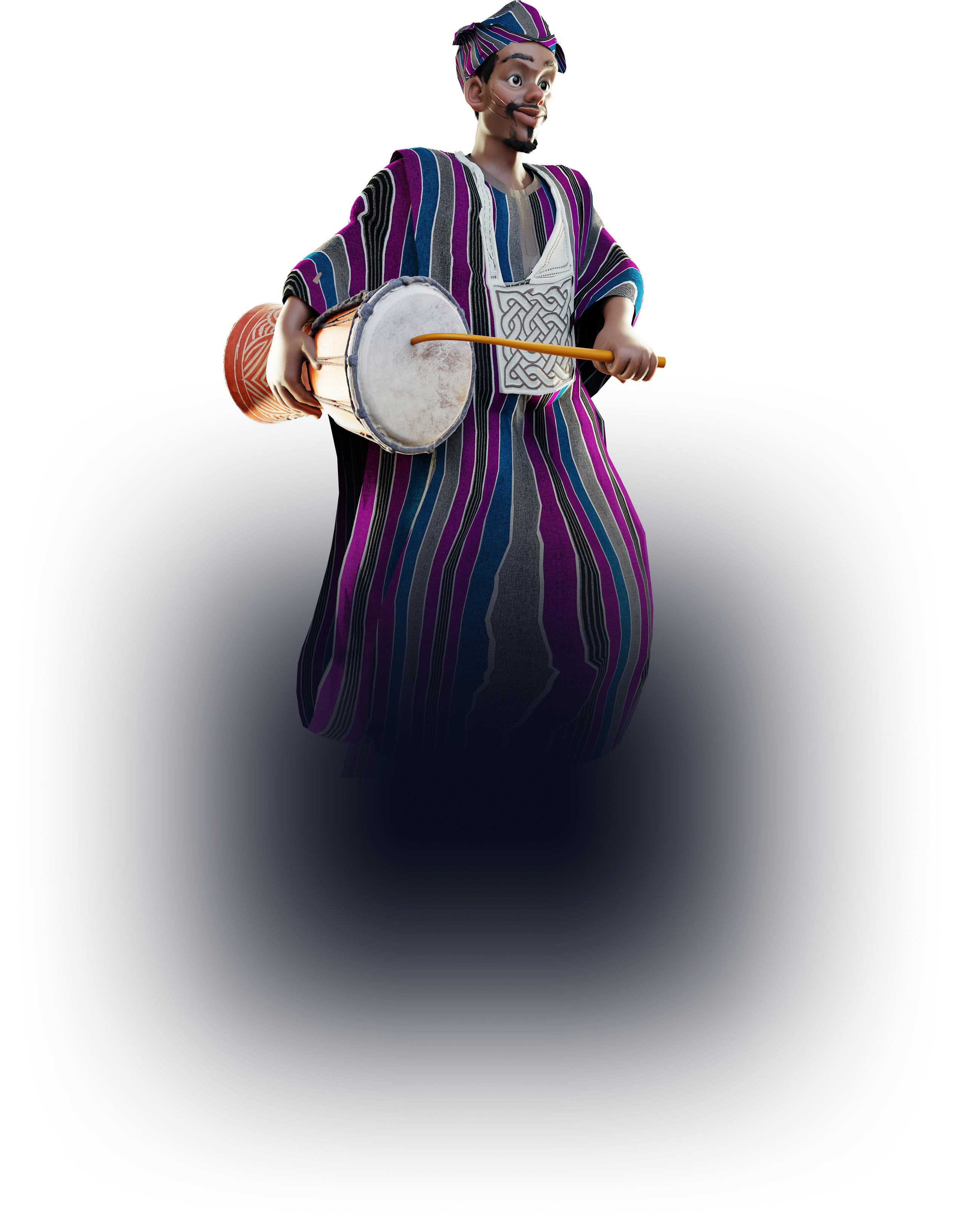 character 1