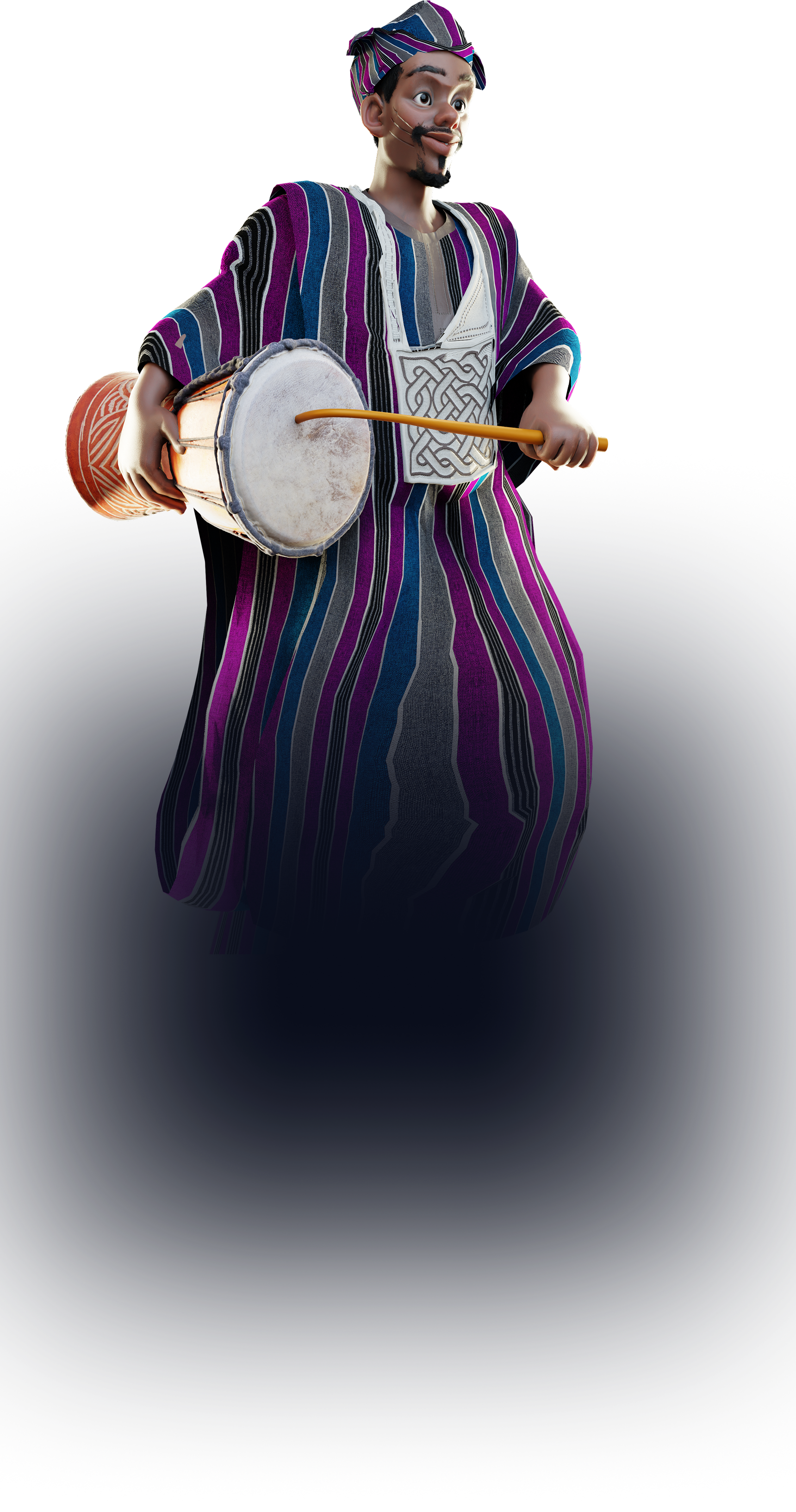 character 1